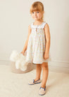 The Clara Night Dress Toddler Girl Look Look from Pepa London US
