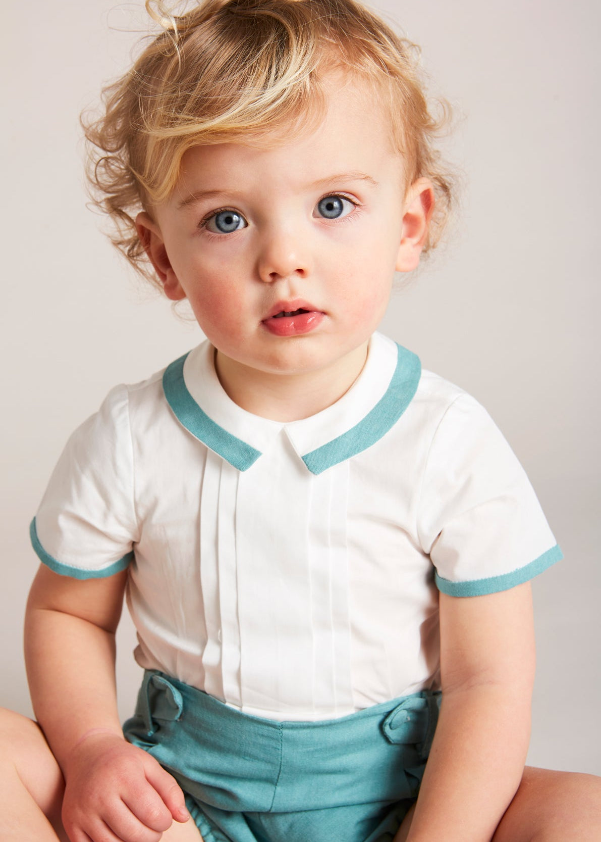 BABY BOY LOOK SS21 16 LOOK from Pepa London US