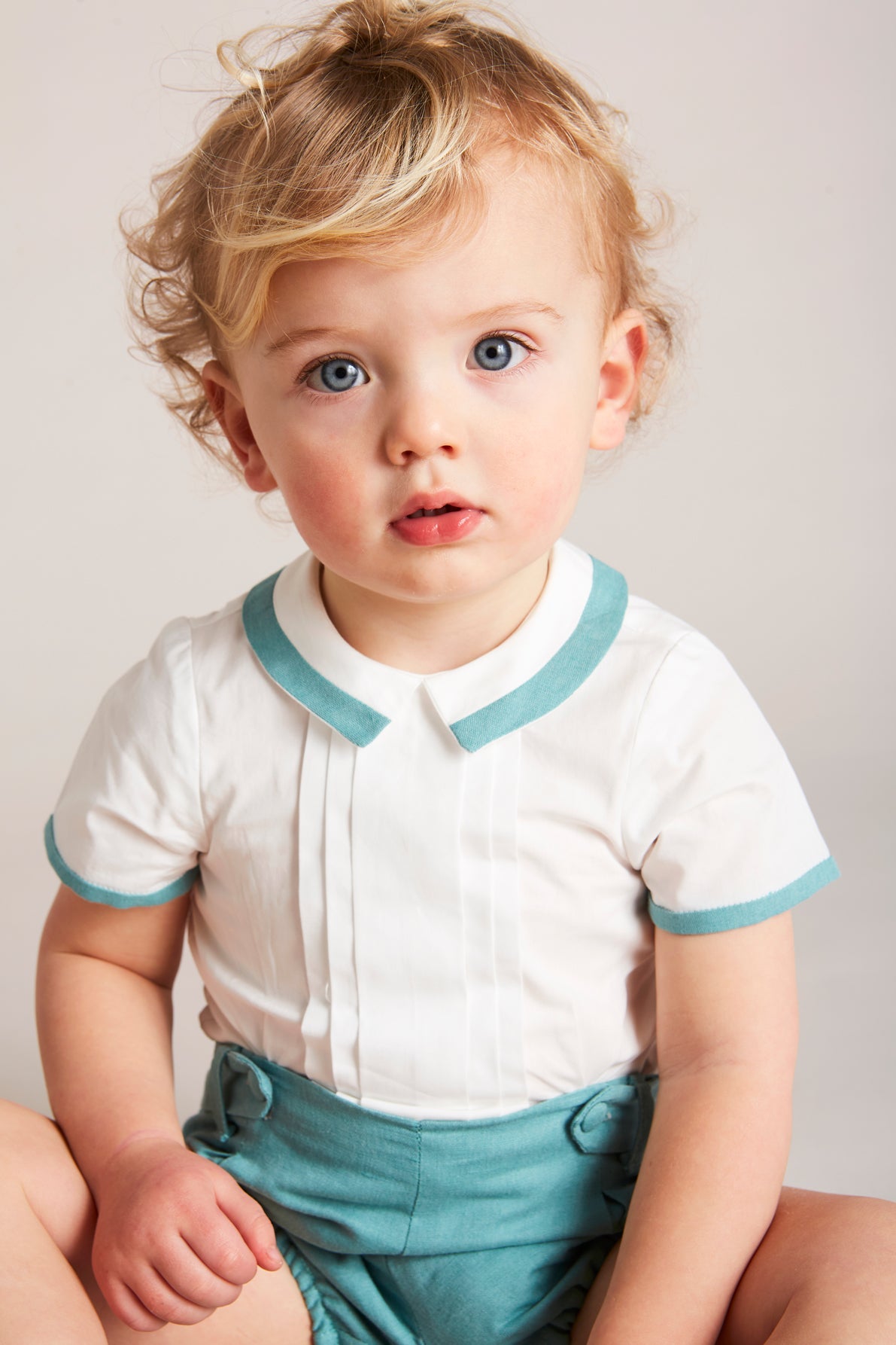BABY BOY LOOK SS21 16 LOOK from Pepa London US