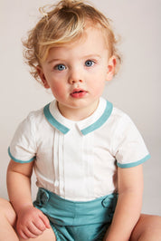 BABY BOY LOOK SS21 16 LOOK from Pepa London US