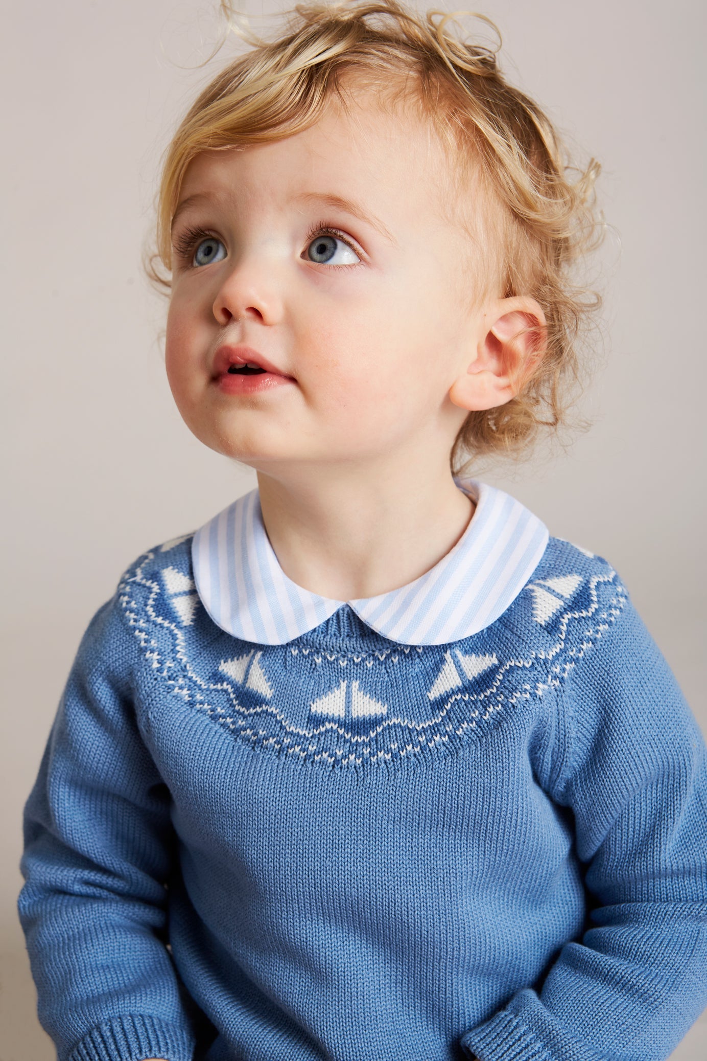 BABY BOY LOOK SS21 3 LOOK from Pepa London US