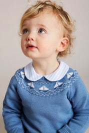 BABY BOY LOOK SS21 3 LOOK from Pepa London US