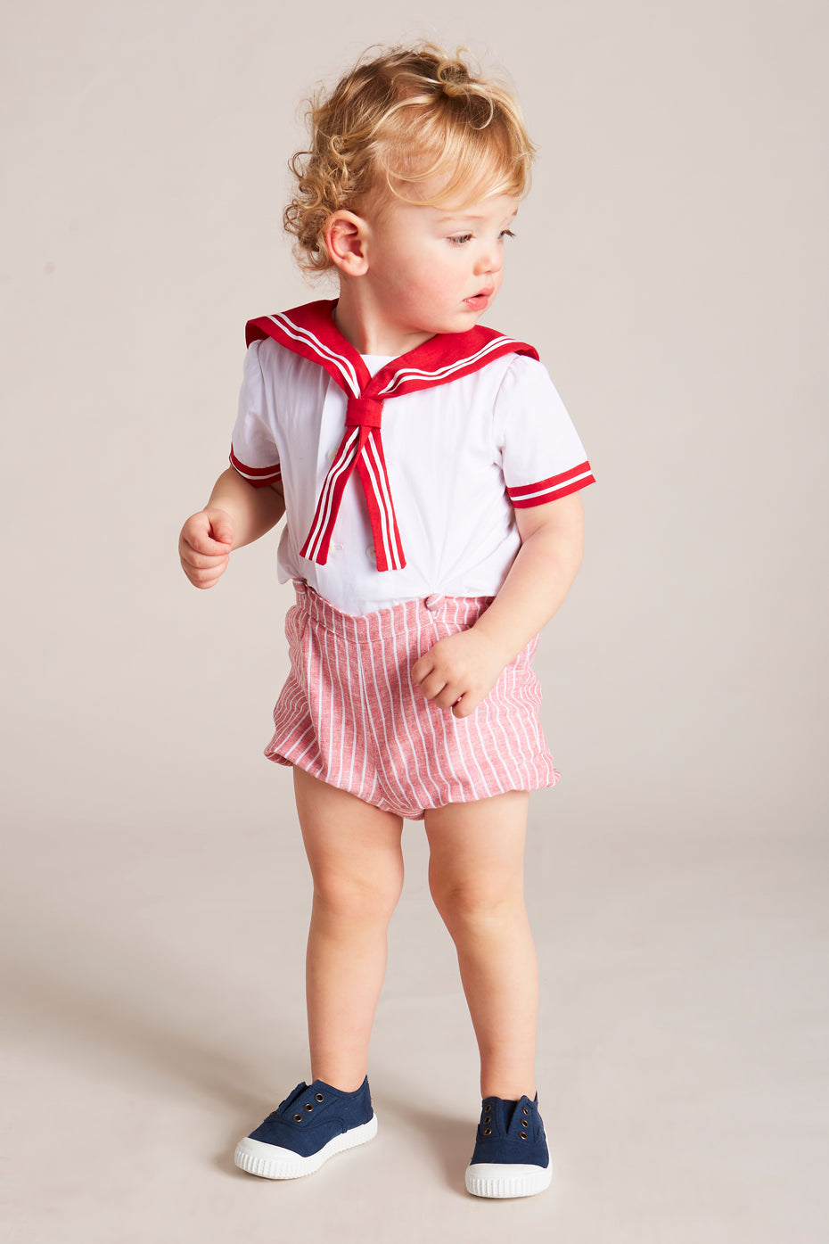 BABY BOY LOOK SS21 14 LOOK from Pepa London US