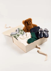 The Kinnerton Tartan Boy Gift Set