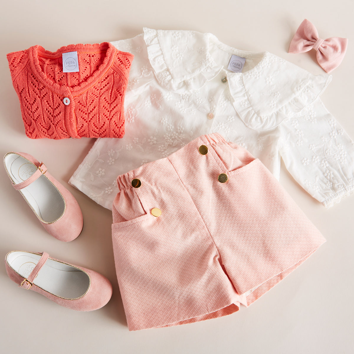 GIRL LOOK SS21 2 LOOK from Pepa London US