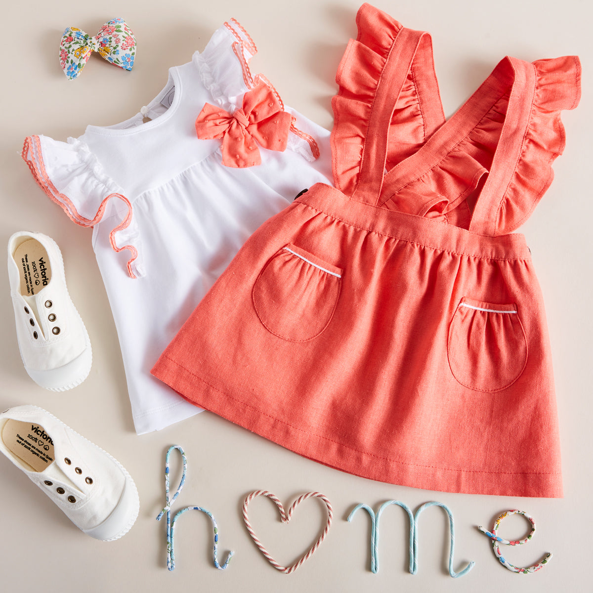 GIRL LOOK SS21 4 LOOK from Pepa London US