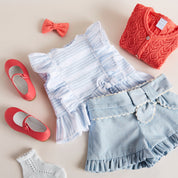 GIRL LOOK SS21 6 LOOK from Pepa London US