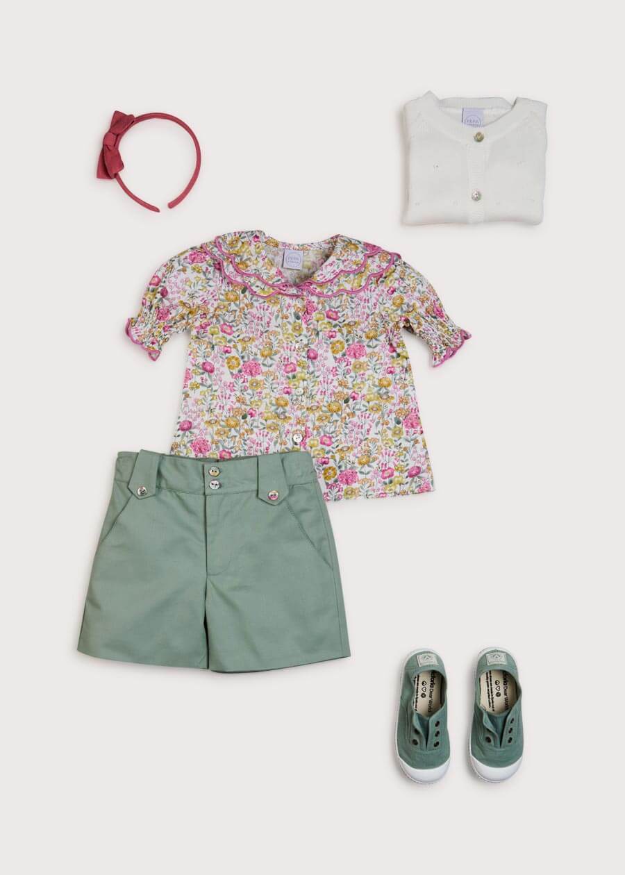 GIRL LOOK SS23 16 Look  from Pepa London US
