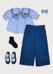GIRL LOOK SS23 21 Look  from Pepa London US