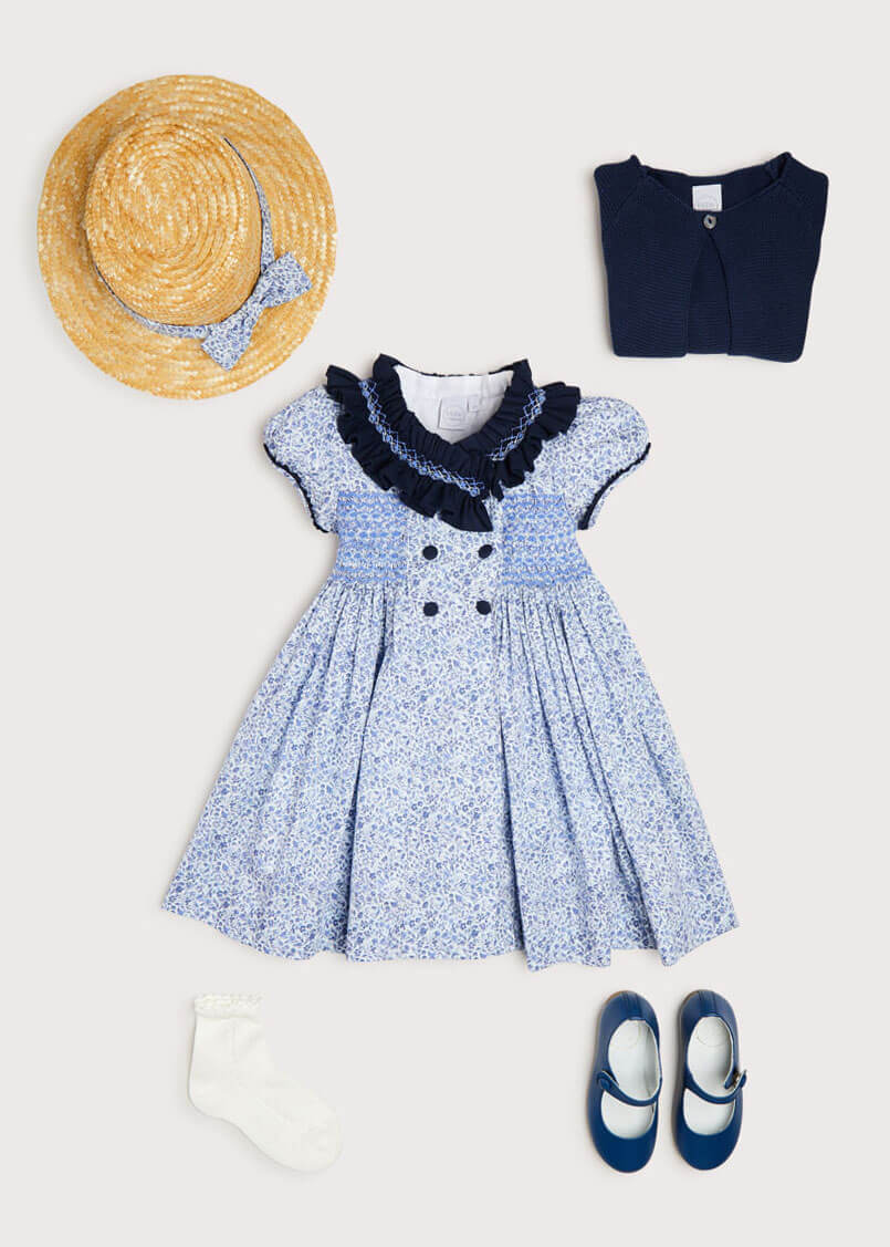 BABY GIRL LOOK SS23 27 LOOK from Pepa London US