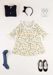 The Eliza Floral Dress Girl Look LOOK from Pepa London US