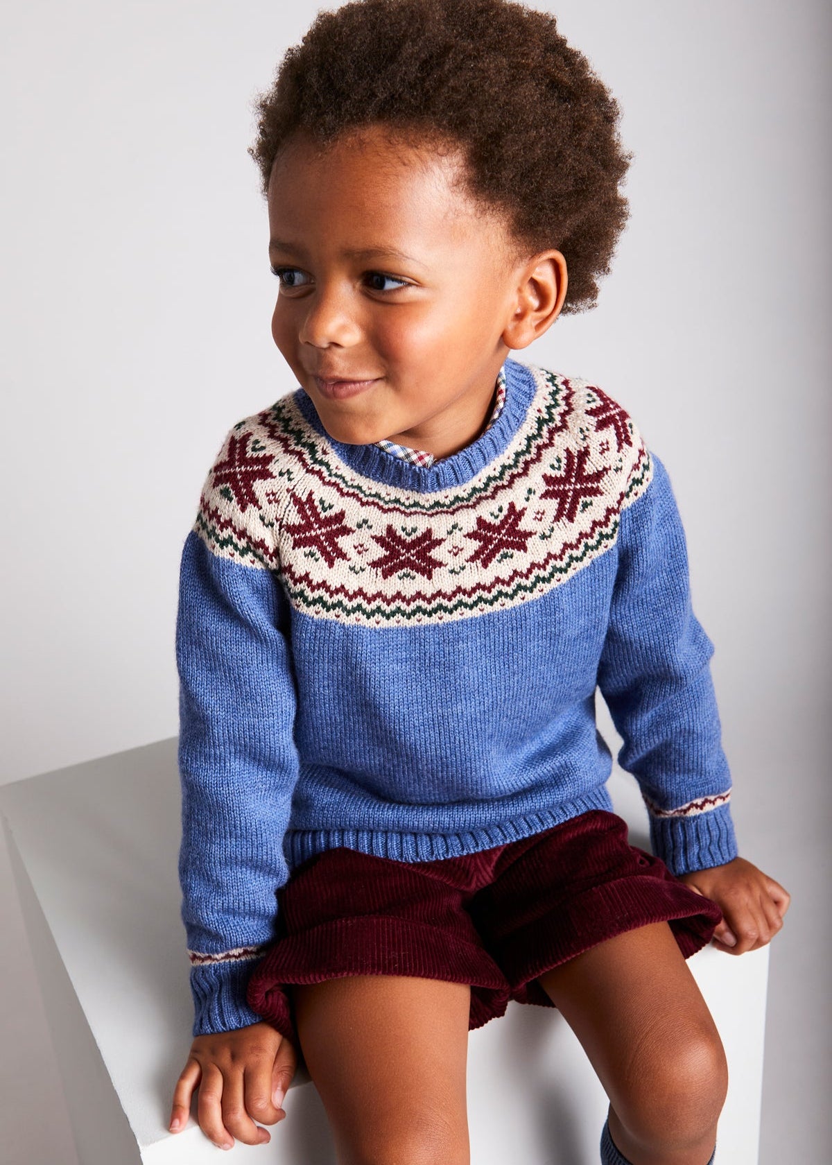 BABY BOY LOOK AW22 20 LOOK from Pepa London US