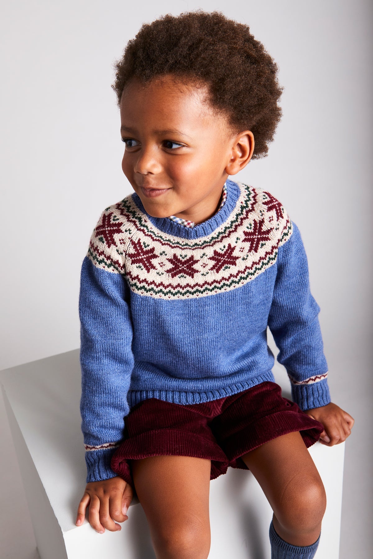 BABY BOY LOOK AW22 20 LOOK from Pepa London US