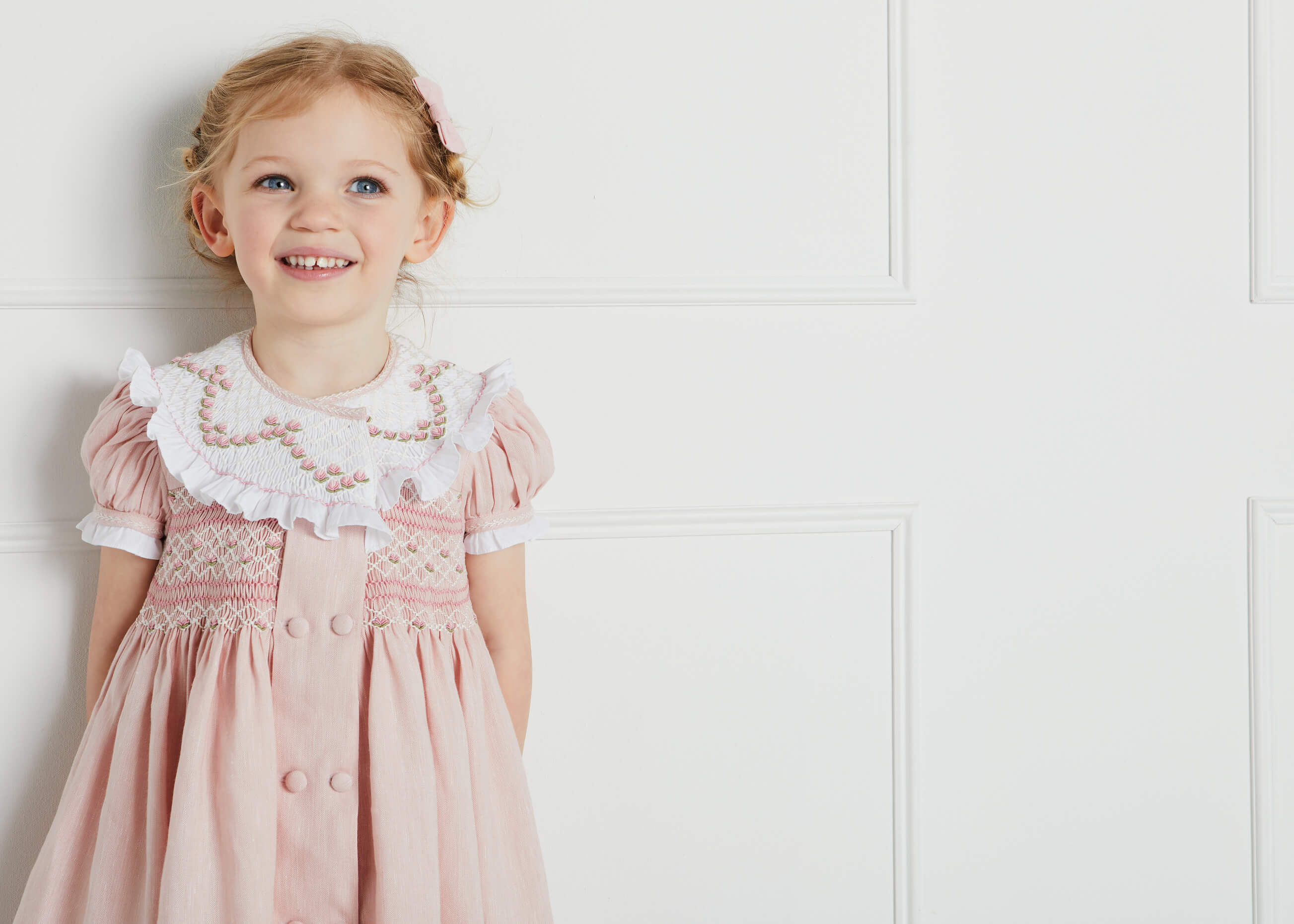 BABY GIRL LOOK SS23 29 LOOK from Pepa London US