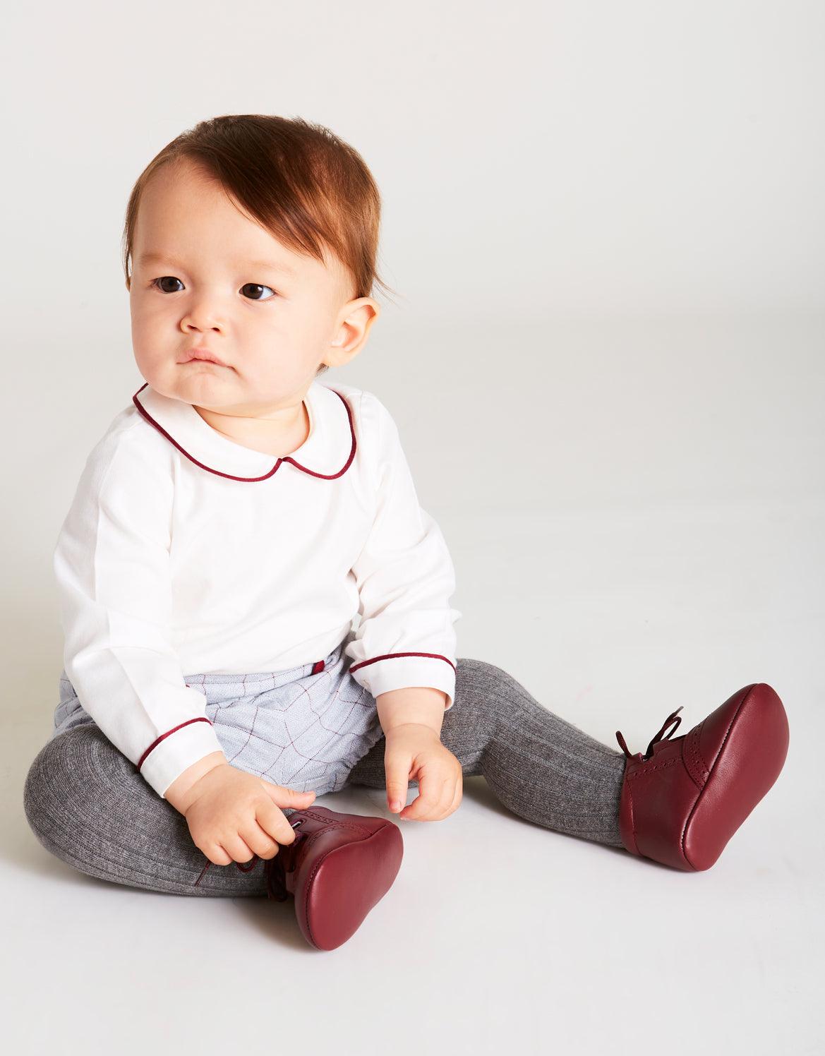 BABY BOY LOOK AW21 11 LOOK from Pepa London US