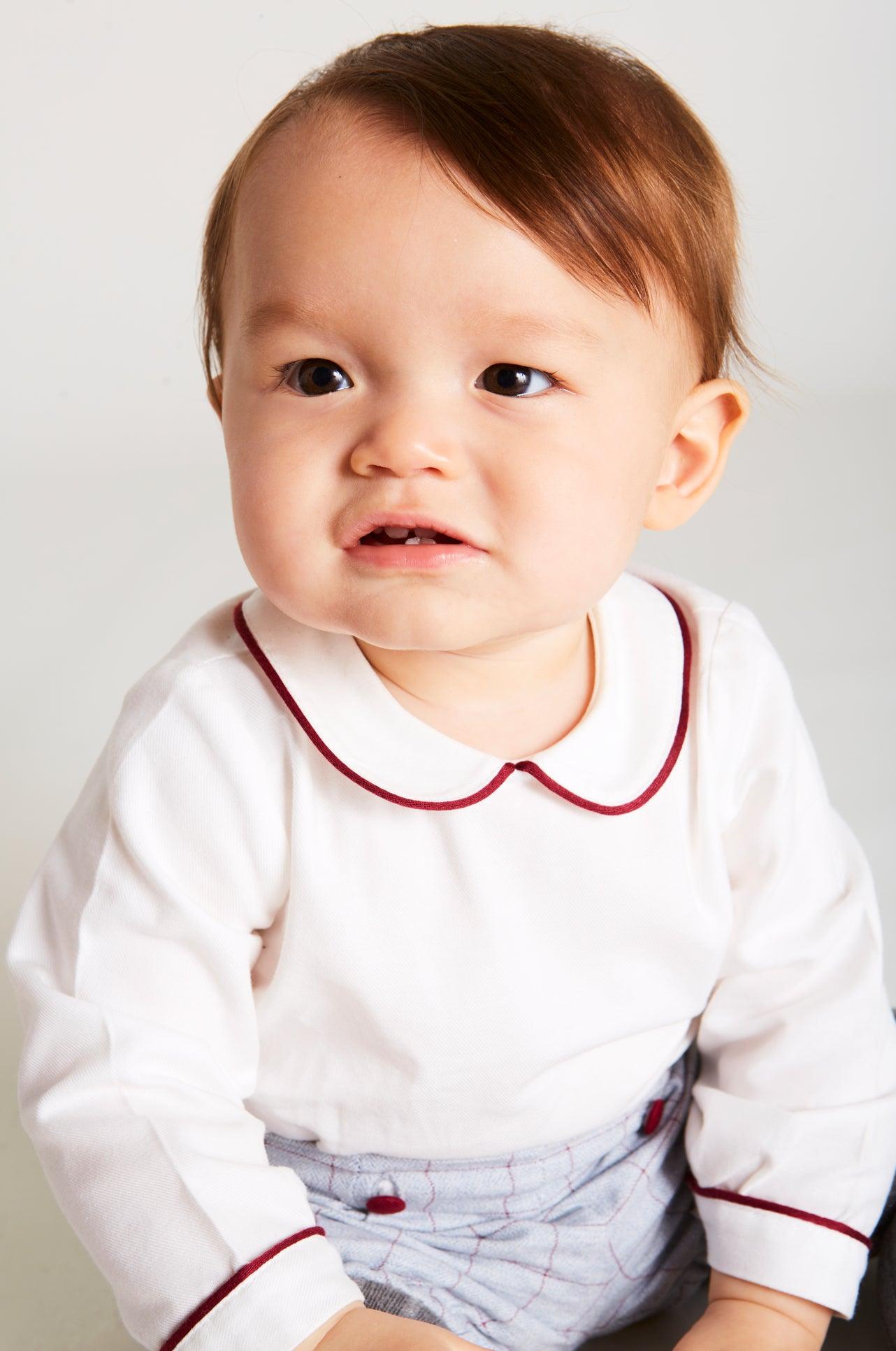 BABY BOY LOOK AW21 11 LOOK from Pepa London US