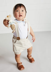 BABY BOY LOOK SS23 1 LOOK from Pepa London US