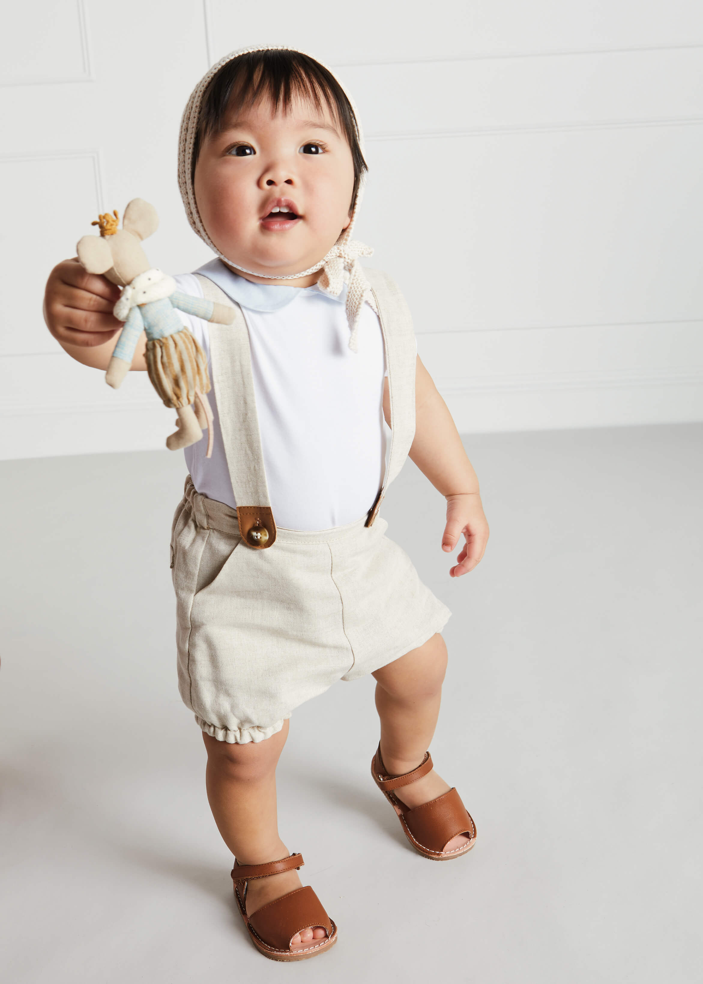 BABY BOY LOOK SS23 1 LOOK from Pepa London US
