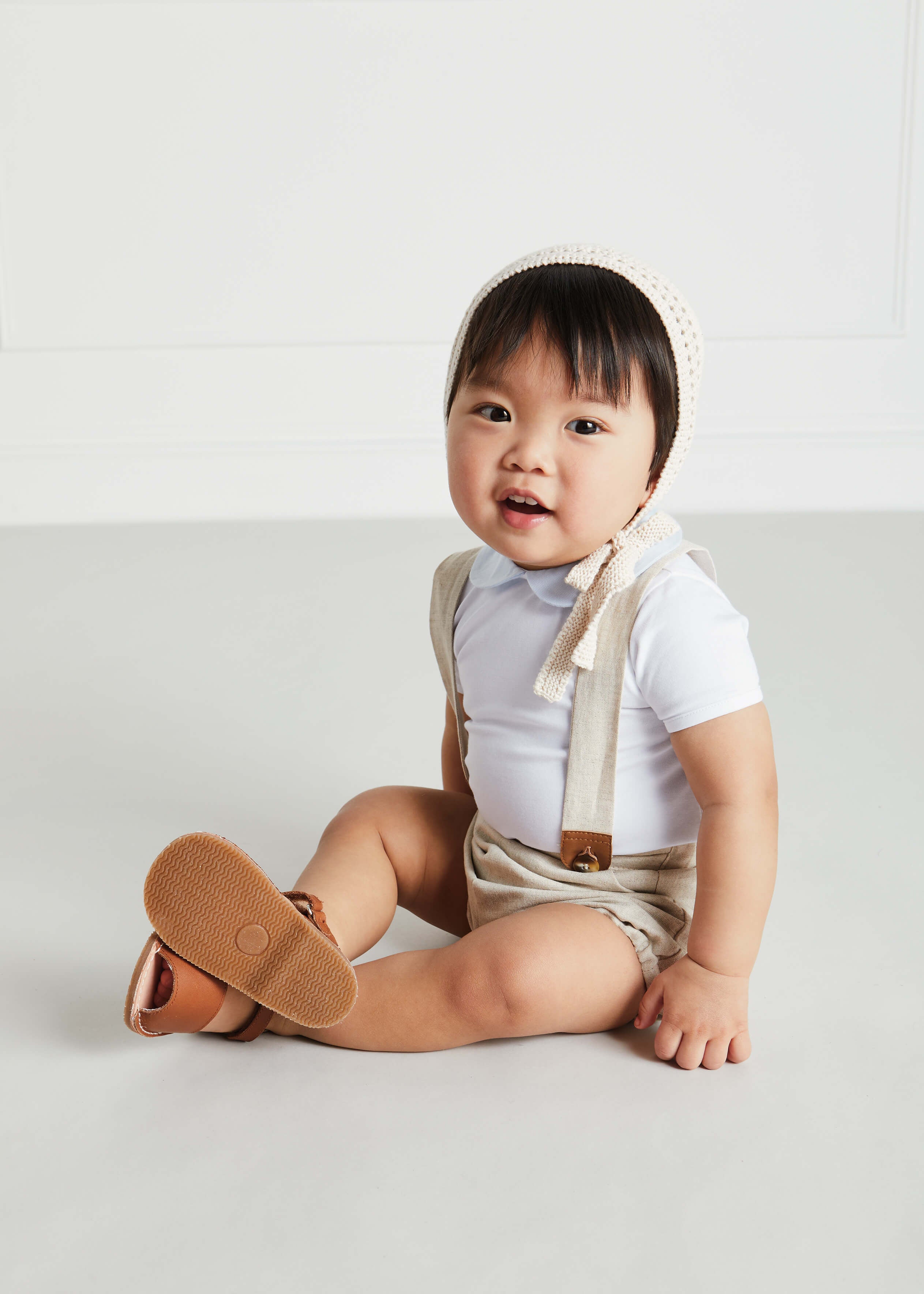 BABY BOY LOOK SS23 1 LOOK from Pepa London US