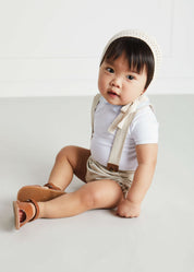BABY BOY LOOK SS23 1 LOOK from Pepa London US