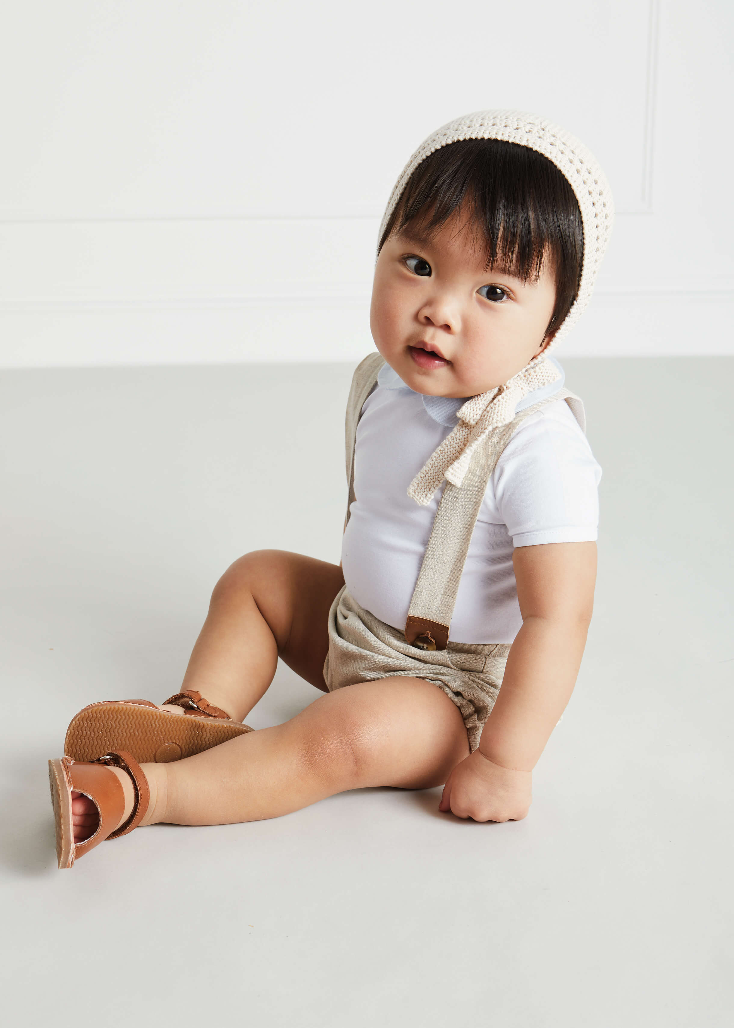 BABY BOY LOOK SS23 1 LOOK from Pepa London US