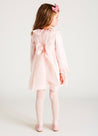 Pink Organza Party Dress - DRESS - PEPA AND CO  vimeo_600167715