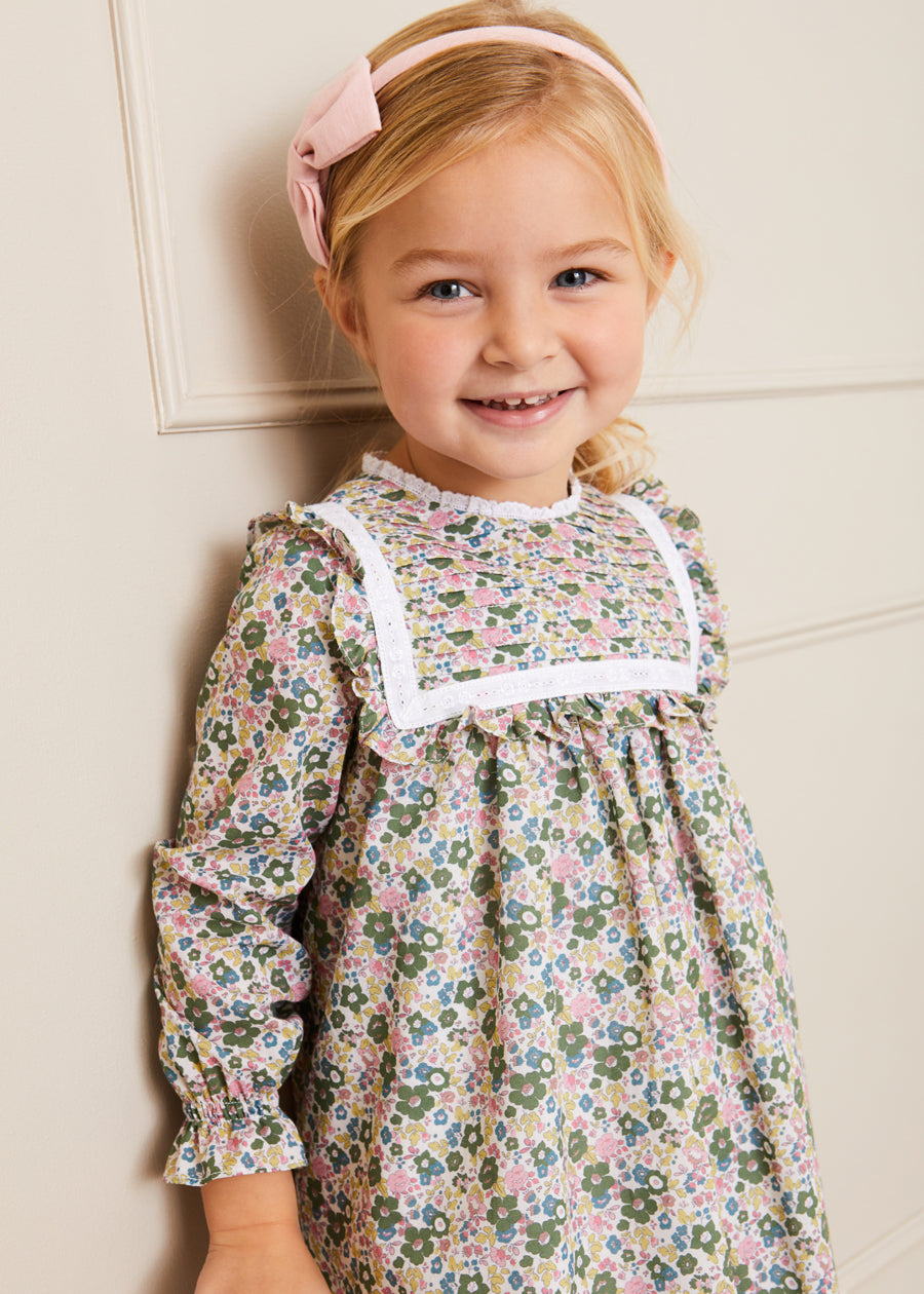 Plain Medium Bow Headband in Pink HAIR ACCESSORIES from Pepa London US