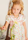 The Clementine Dress Toddler Girl Look Look from Pepa London US