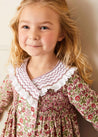 The Daphne Dress Baby Girl Look Look  from Pepa London US