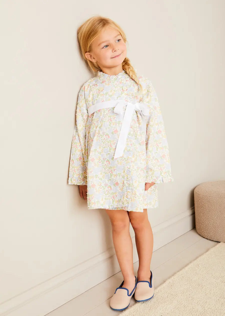 The Clara Short Sleeve Pyjamas Toddler Girl Look Look from Pepa London US