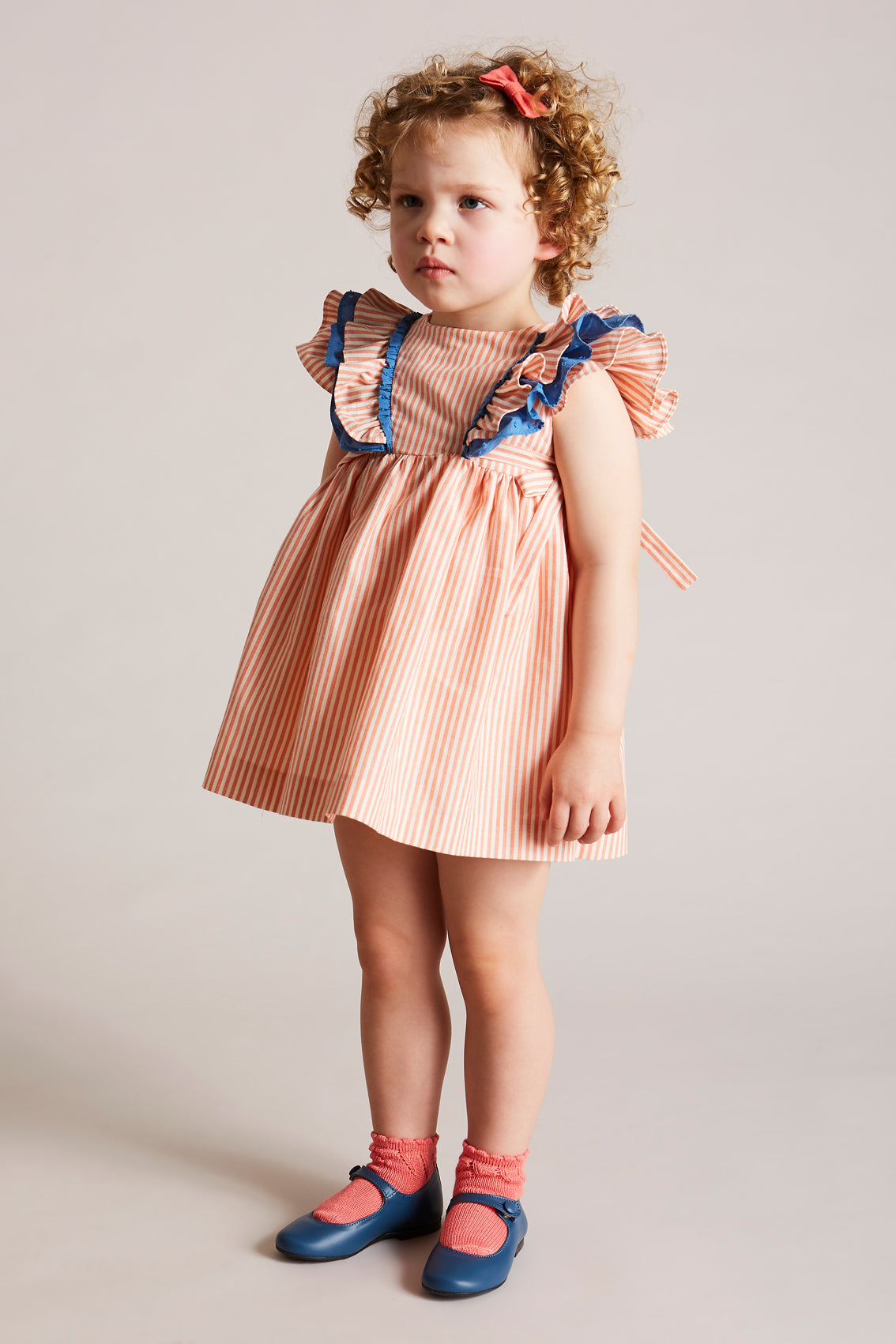 BABY GIRL LOOK SS21 22 LOOK from Pepa London US