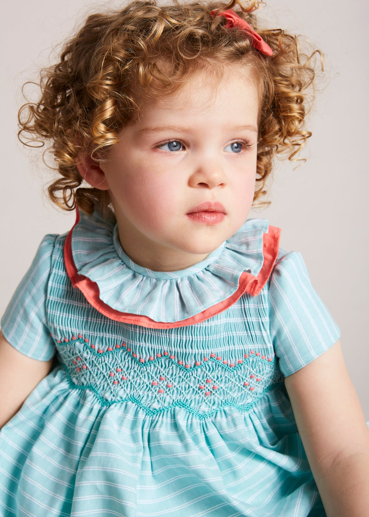 BABY GIRL LOOK SS21 24 LOOK from Pepa London US