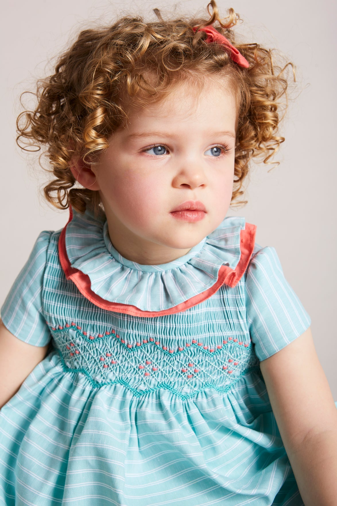 BABY GIRL LOOK SS21 24 LOOK from Pepa London US