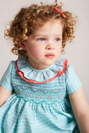 BABY GIRL LOOK SS21 24 LOOK from Pepa London US