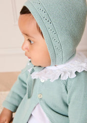 The Kinnerton Tartan Newborn Bloomers Look Look from Pepa London