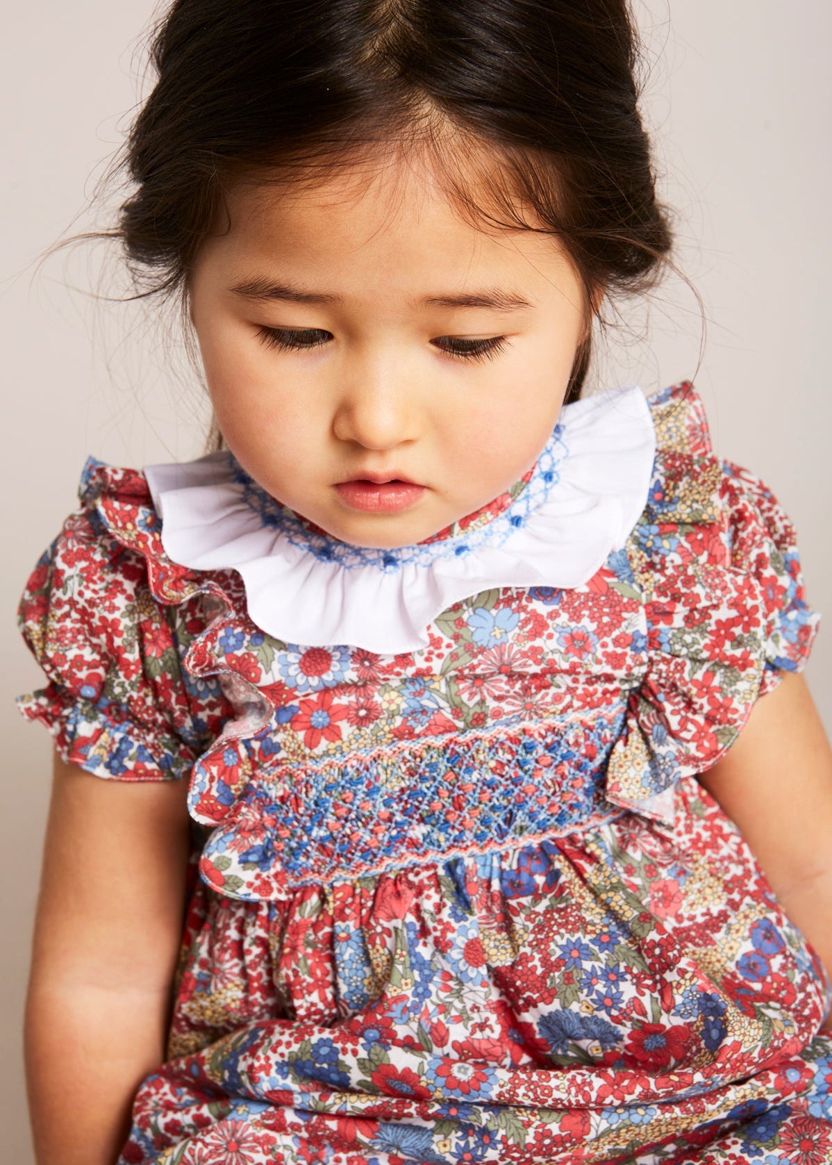 BABY GIRL LOOK SS21 26 LOOK from Pepa London US