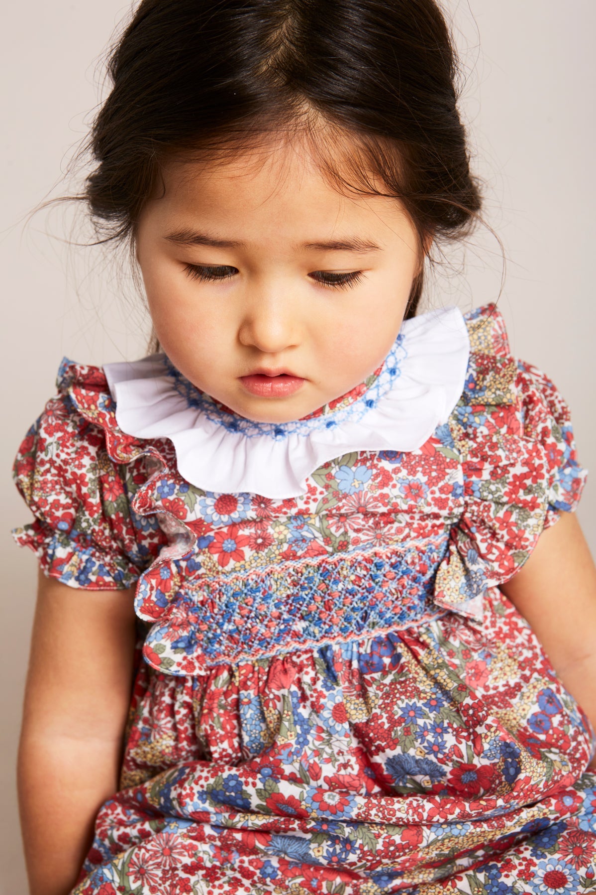 BABY GIRL LOOK SS21 26 LOOK from Pepa London US