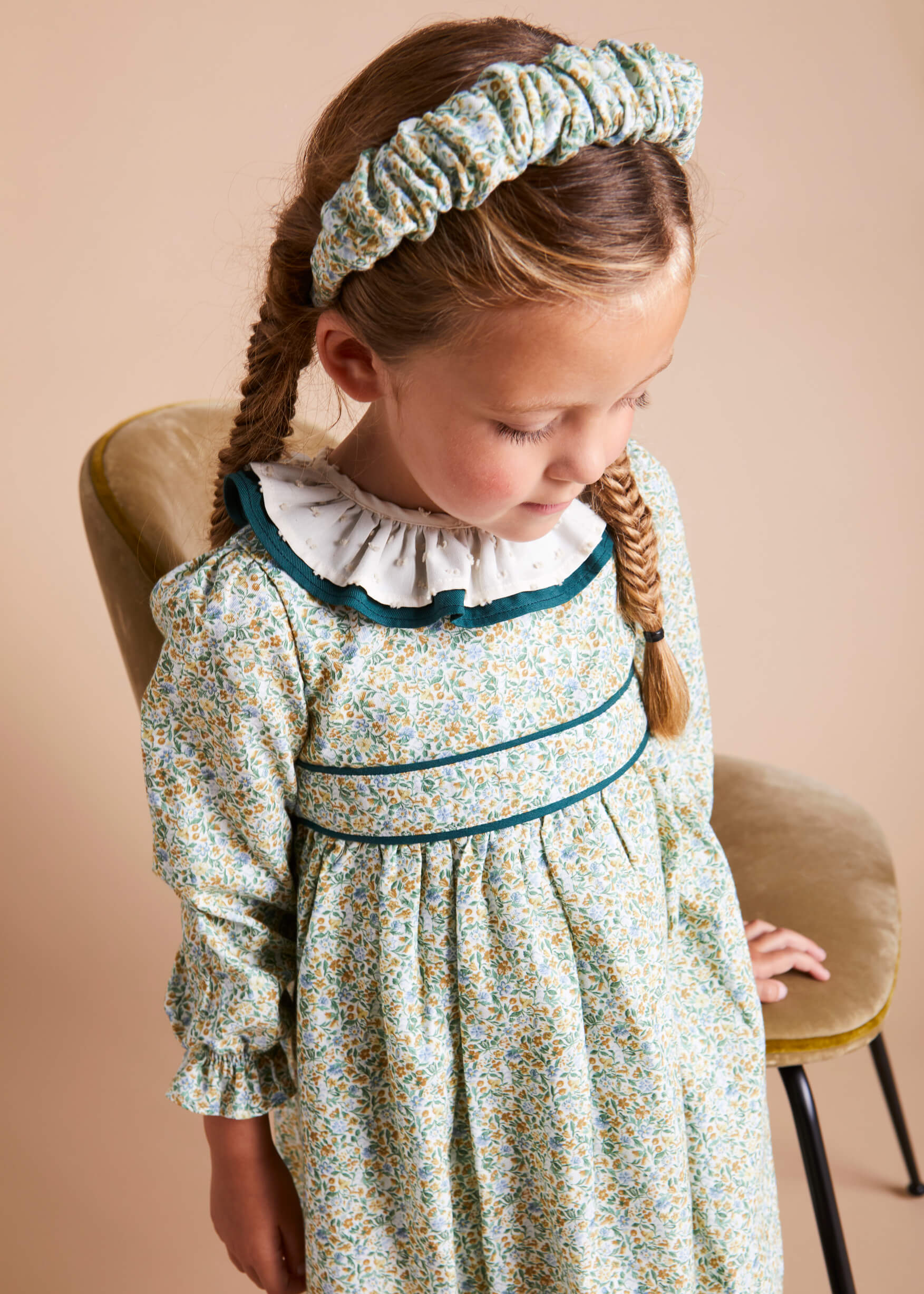 BABY GIRL LOOK AW22 17 LOOK from Pepa London US