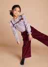 GIRL LOOK AW22 18 Look  from Pepa London US