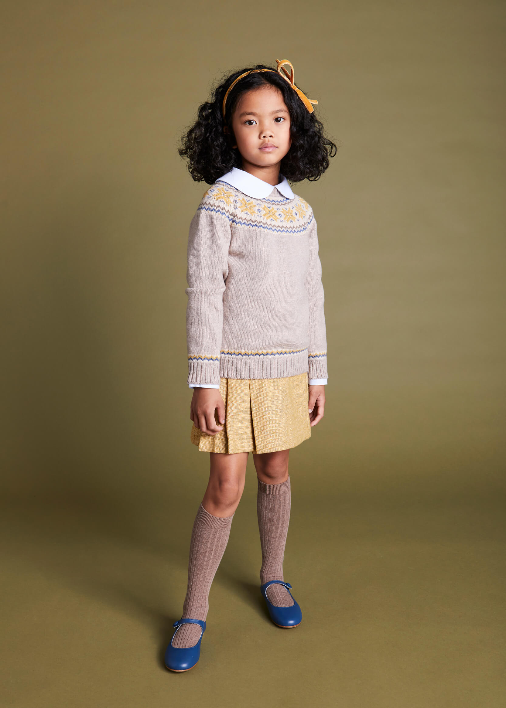GIRL LOOK AW22 19 LOOK from Pepa London US