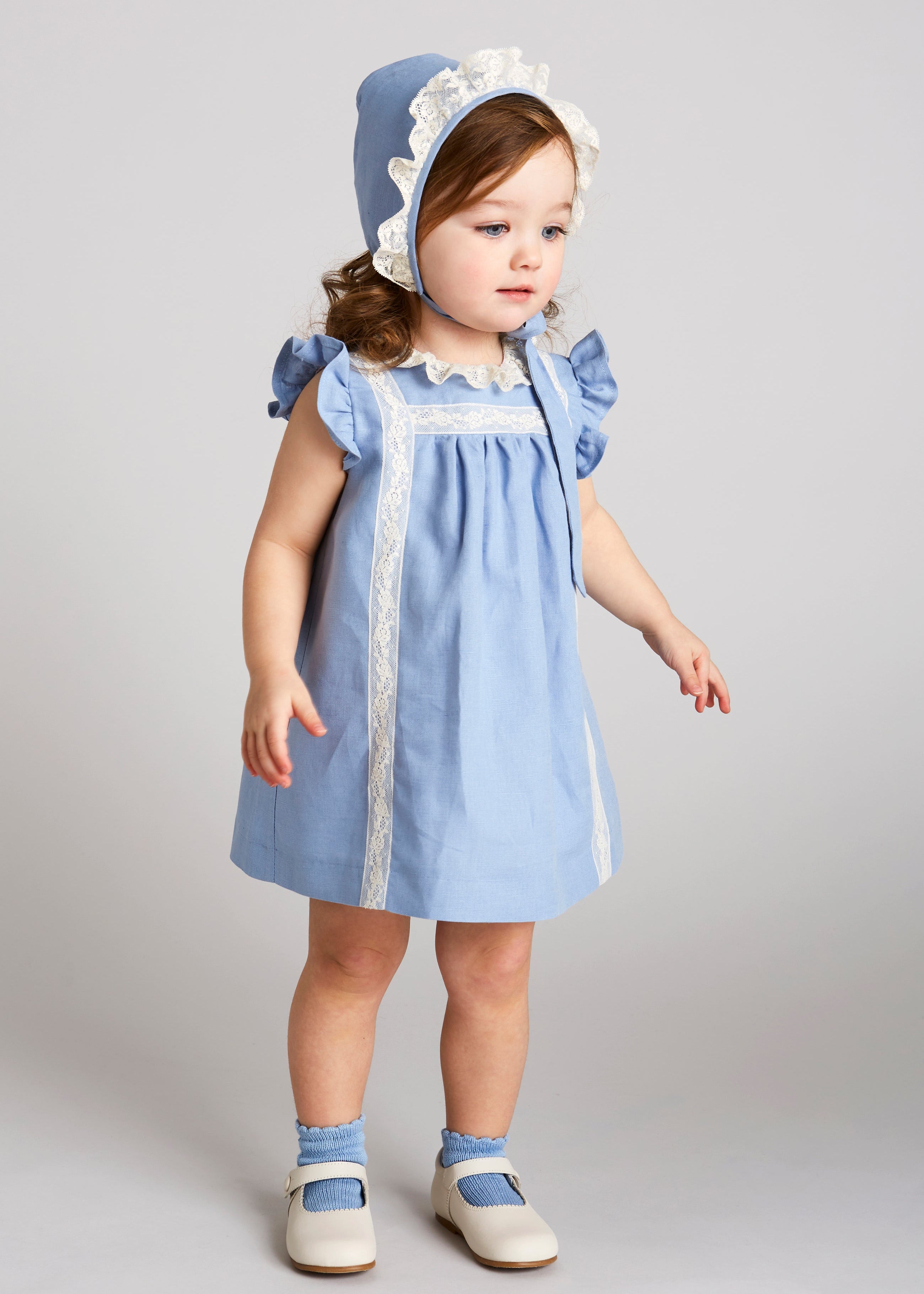 BABY GIRL LOOK SS20 22 LOOK from Pepa London US
