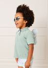 Izipizi Kids Sunglasses in Green (3-5y) Toys  from Pepa London US