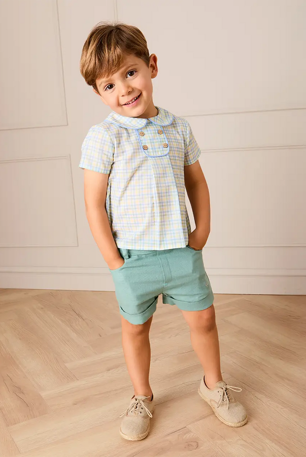 THE BABY BOY LOOKBOOK