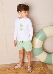 The Oasis Rashguard Boy Look Look from Pepa London US