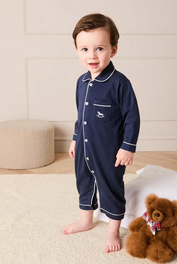 THE BABY BOY LOOKBOOK