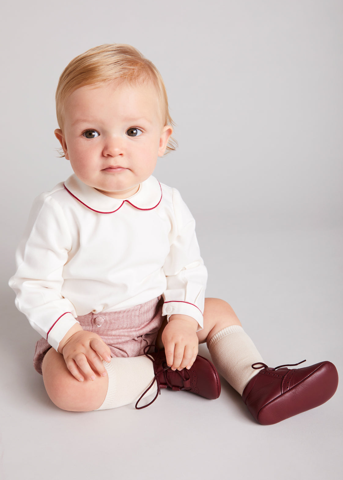 BABY BOY LOOK AW22 11 LOOK from Pepa London US