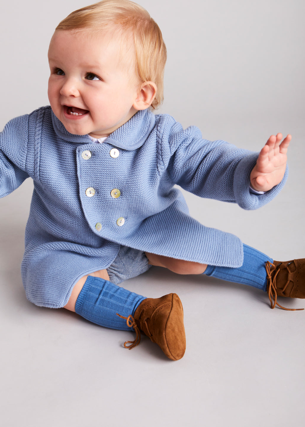 BABY BOY LOOK AW22 8 LOOK from Pepa London US