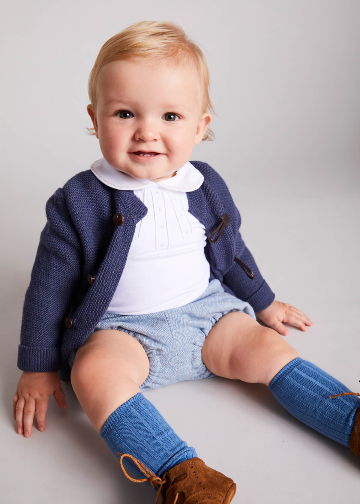 BABY BOY LOOK AW22 28 LOOK from Pepa London US