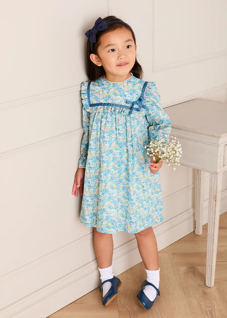 The Leontyne Dress Toddler Girl Look Look from Pepa London US