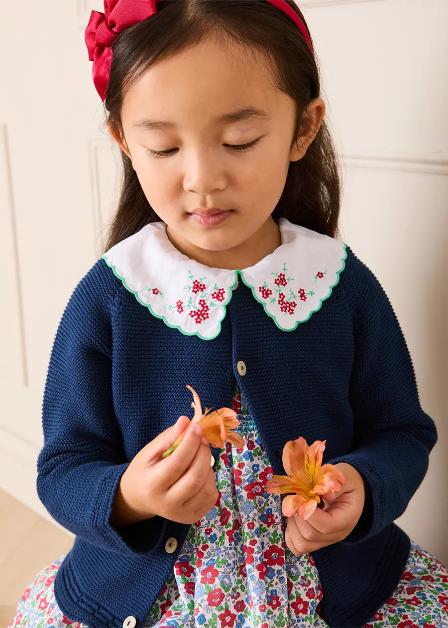 The Emilia Dress Toddler Girl Look Look from Pepa London US